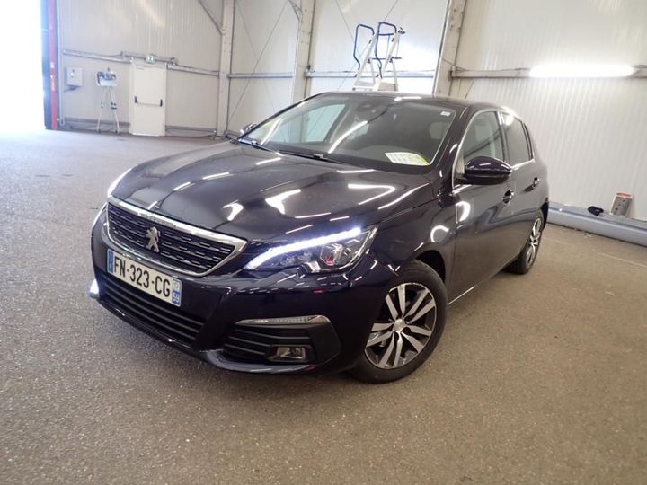 PEUGEOT 308 2020 vf3lbyhzrks526043