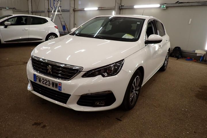 PEUGEOT 308 2020 vf3lbyhzrks526055