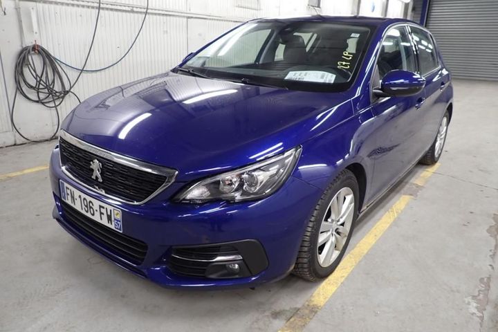 PEUGEOT 308 2020 vf3lbyhzrls046560