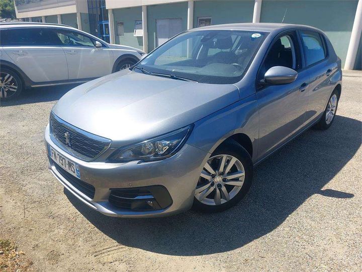 PEUGEOT 308 2020 vf3lbyhzrls046570