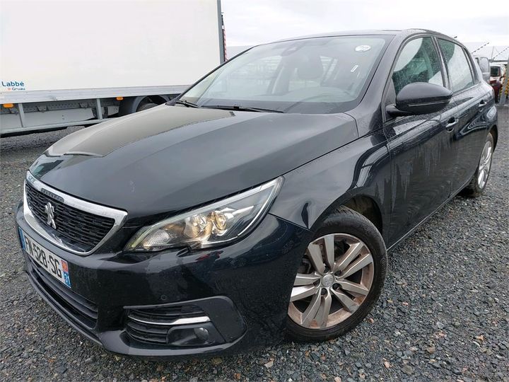 PEUGEOT 308 2020 vf3lbyhzrls046585