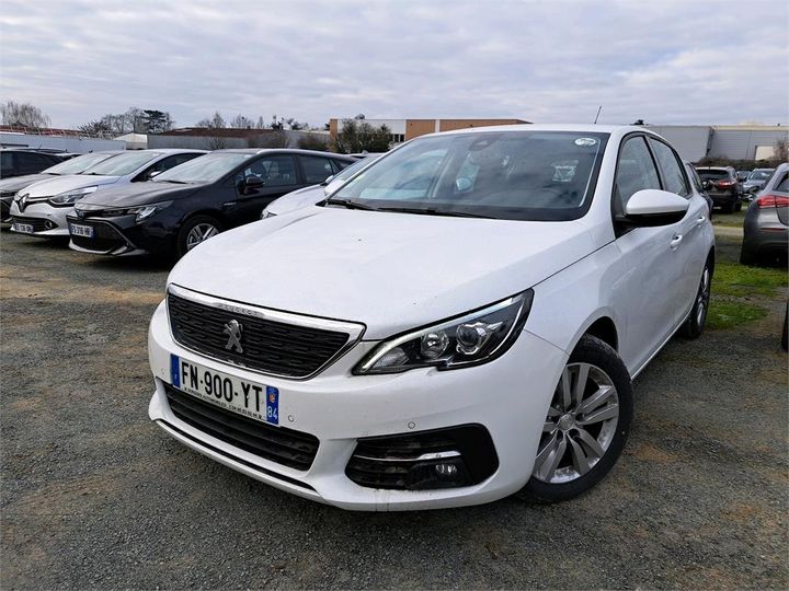 PEUGEOT 308 2020 vf3lbyhzrls049260