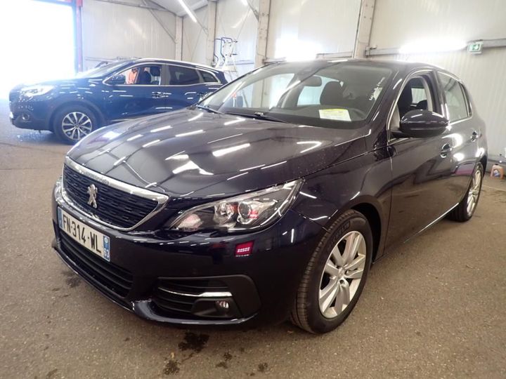 PEUGEOT 308 2020 vf3lbyhzrls051098