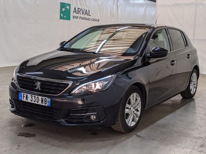 PEUGEOT 308 2020 vf3lbyhzrls054956