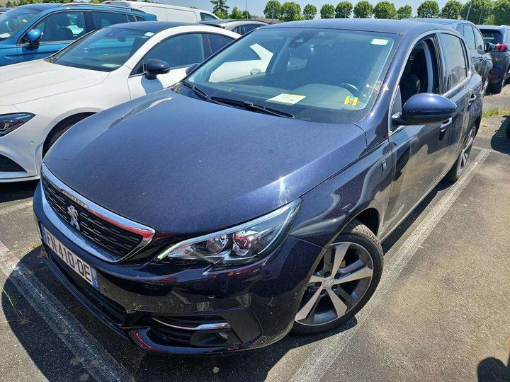 PEUGEOT 308 2020 vf3lbyhzrls057901