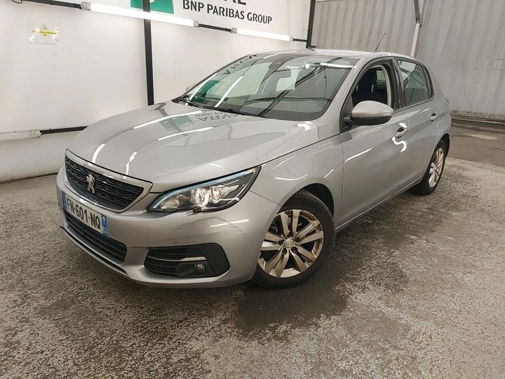 PEUGEOT 308 2020 vf3lbyhzrls058380