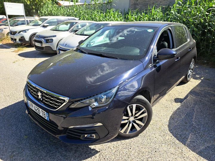 PEUGEOT 308 2020 vf3lbyhzrls059043