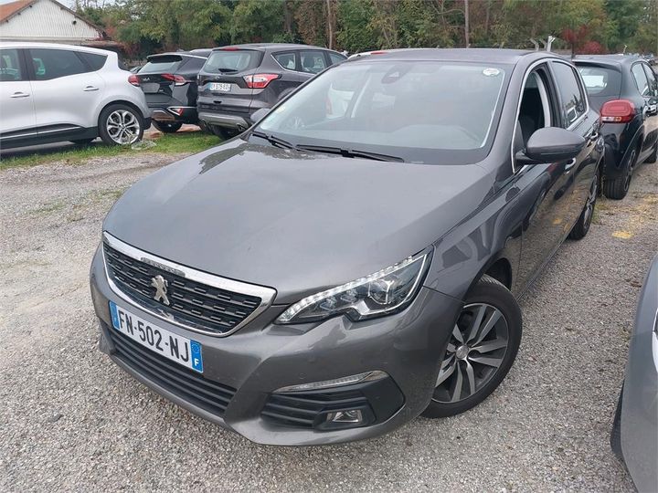 PEUGEOT 308 2020 vf3lbyhzrls059051