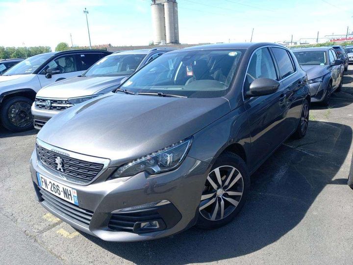 PEUGEOT 308 2020 vf3lbyhzrls059052