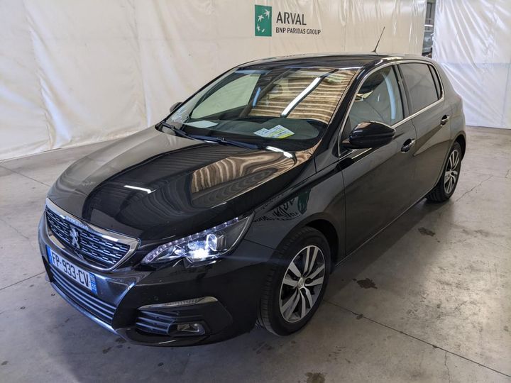 PEUGEOT 308 2020 vf3lbyhzrls059058