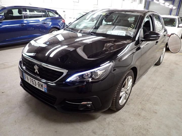 PEUGEOT 308 2020 vf3lbyhzrls069978