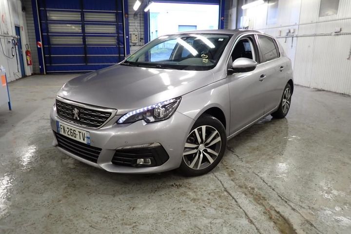 PEUGEOT 308 2020 vf3lbyhzrls072017