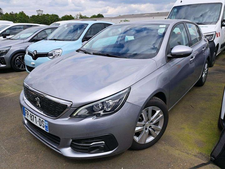 PEUGEOT 308 2020 vf3lbyhzrls073724