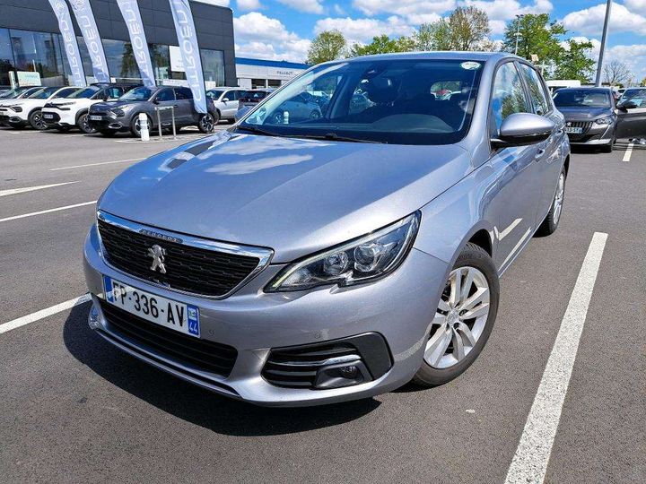 PEUGEOT 308 2020 vf3lbyhzrls073728