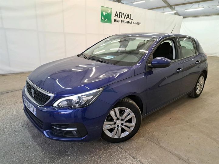 PEUGEOT 308 2020 vf3lbyhzrls082634