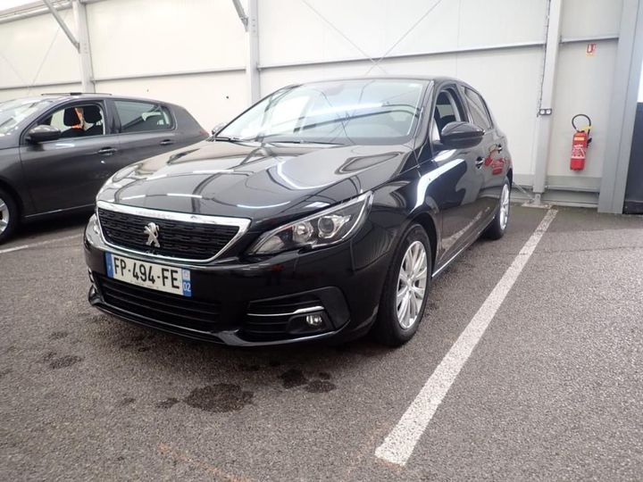 PEUGEOT 308 2020 vf3lbyhzrls100395