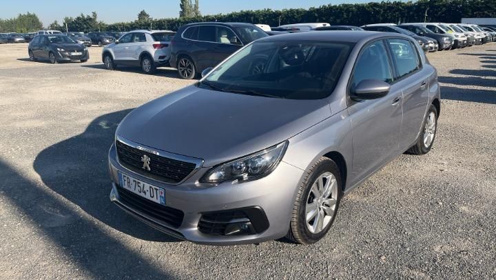 PEUGEOT 308 HATCHBACK 2020 vf3lbyhzrls145268