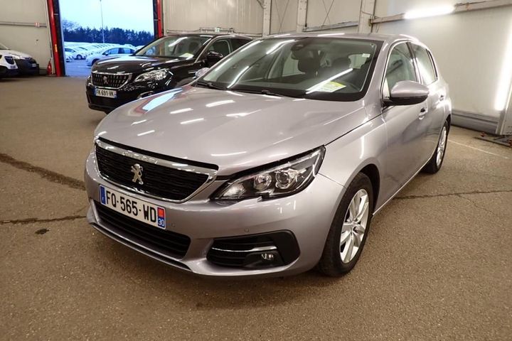 PEUGEOT 308 2020 vf3lbyhzrls145276