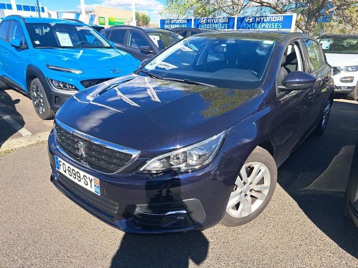 PEUGEOT 308 2020 vf3lbyhzrls147150