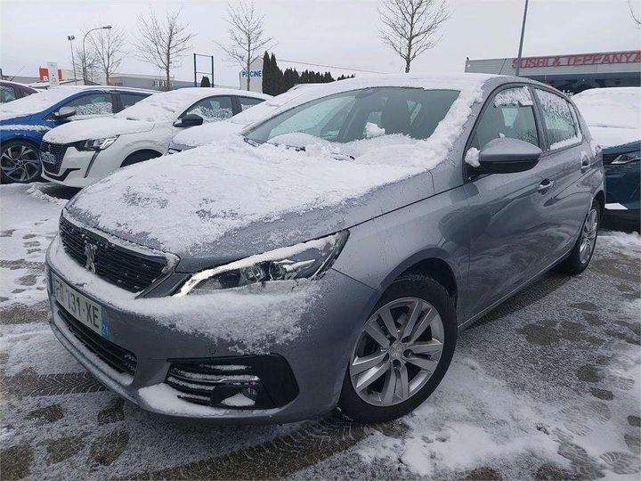 PEUGEOT 308 2020 vf3lbyhzrls155523