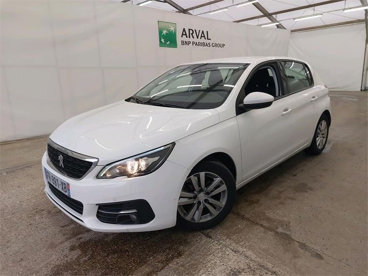 PEUGEOT 308 2020 vf3lbyhzrls155540