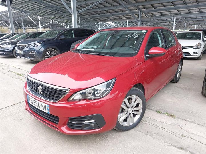 PEUGEOT 308 2020 vf3lbyhzrls185286