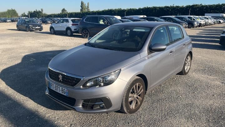 PEUGEOT 308 HATCHBACK 2020 vf3lbyhzrls190631