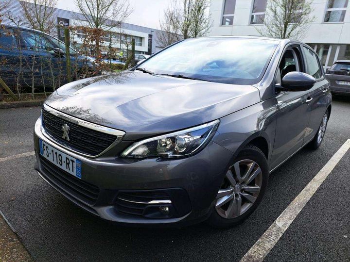 PEUGEOT 308 2020 vf3lbyhzrls190641