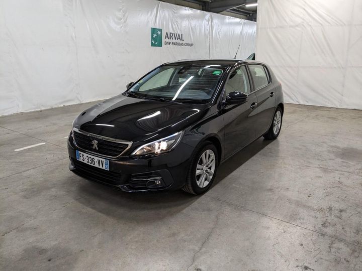 PEUGEOT 308 2020 vf3lbyhzrls190670