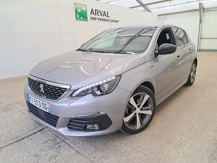 PEUGEOT 308 2020 vf3lbyhzrls198338