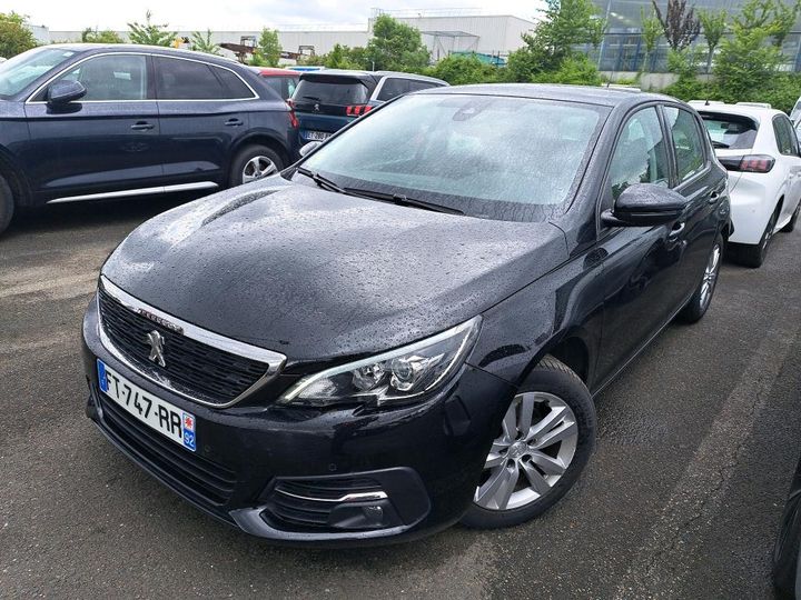 PEUGEOT 308 2020 vf3lbyhzrls222372