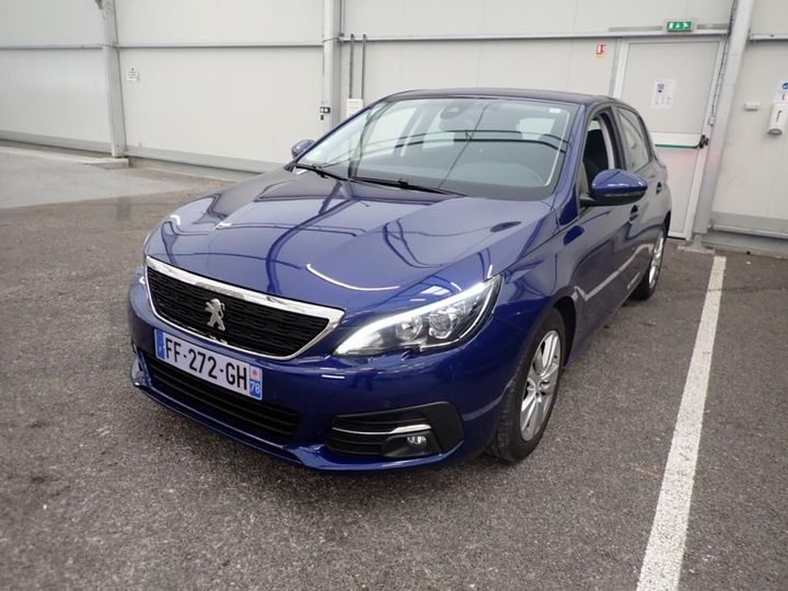 PEUGEOT 308 2019 vf3lbyhzsks156336