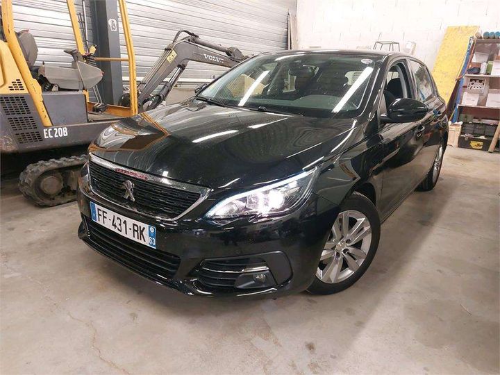 PEUGEOT 308 2019 vf3lbyhzsks158293