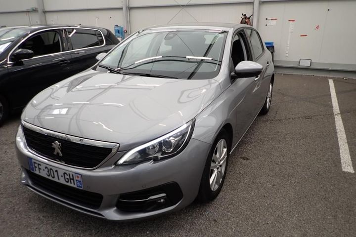 PEUGEOT 308 2019 vf3lbyhzsks160170