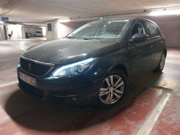 PEUGEOT 308 2019 vf3lbyhzsks160213