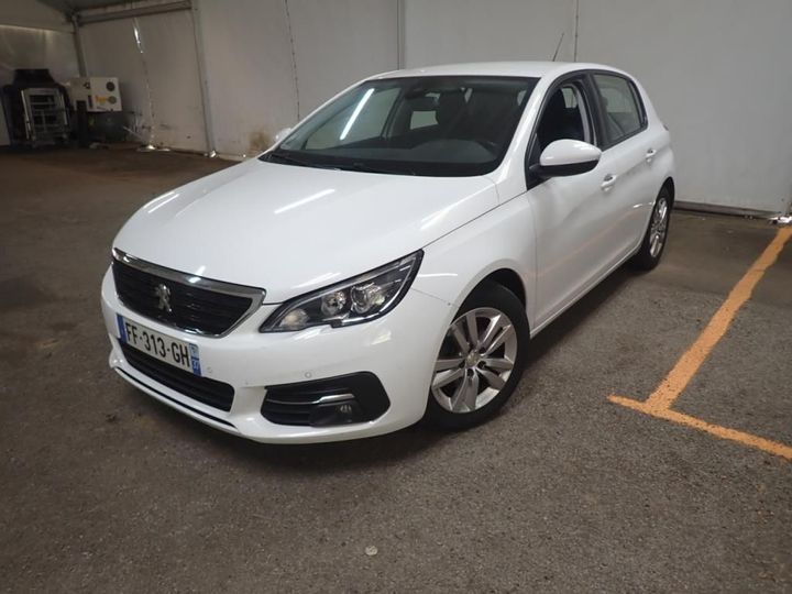 PEUGEOT 308 2019 vf3lbyhzsks160225