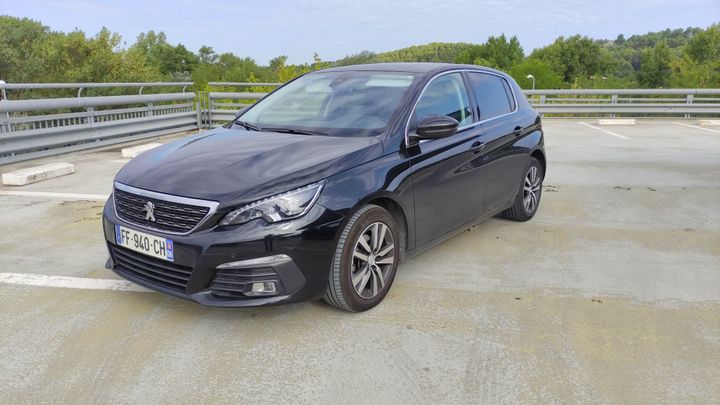 PEUGEOT 308 2019 vf3lbyhzsks160370