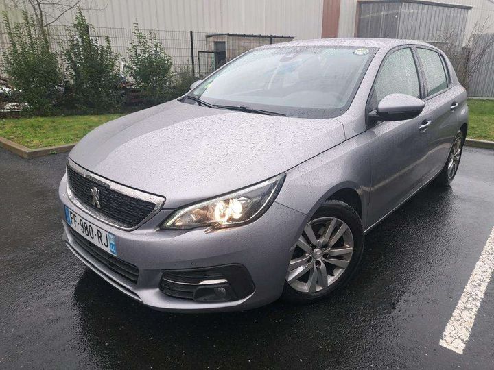 PEUGEOT 308 2019 vf3lbyhzsks170999