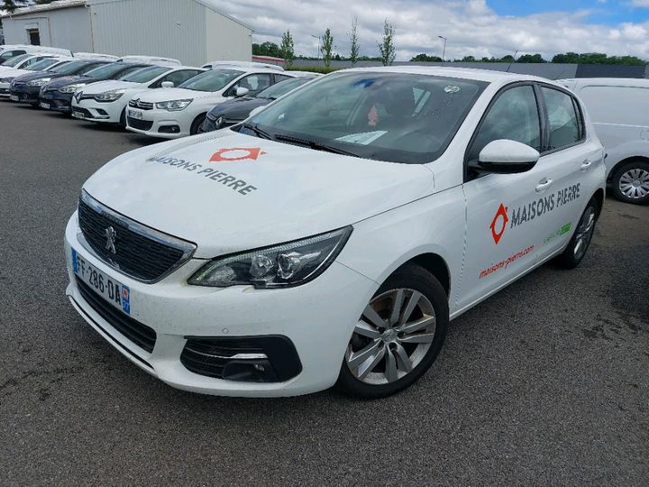 PEUGEOT 308 2019 vf3lbyhzsks171049