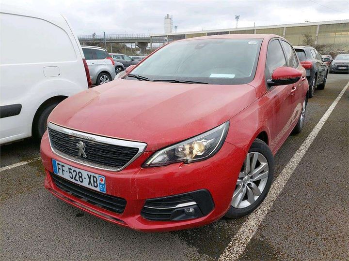 PEUGEOT 308 2019 vf3lbyhzsks190088