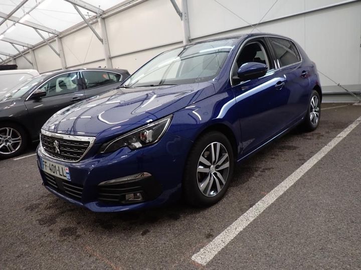 PEUGEOT 308 2019 vf3lbyhzsks192155