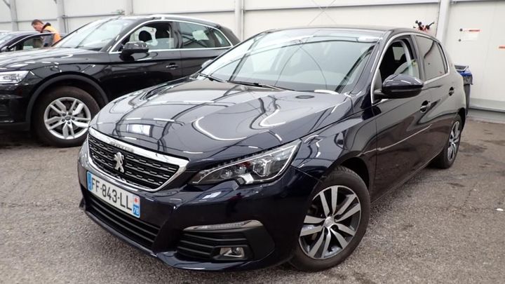 PEUGEOT 308 2019 vf3lbyhzsks192156