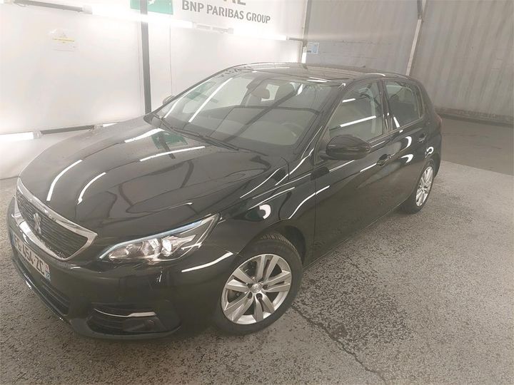 PEUGEOT 308 2019 vf3lbyhzsks205622