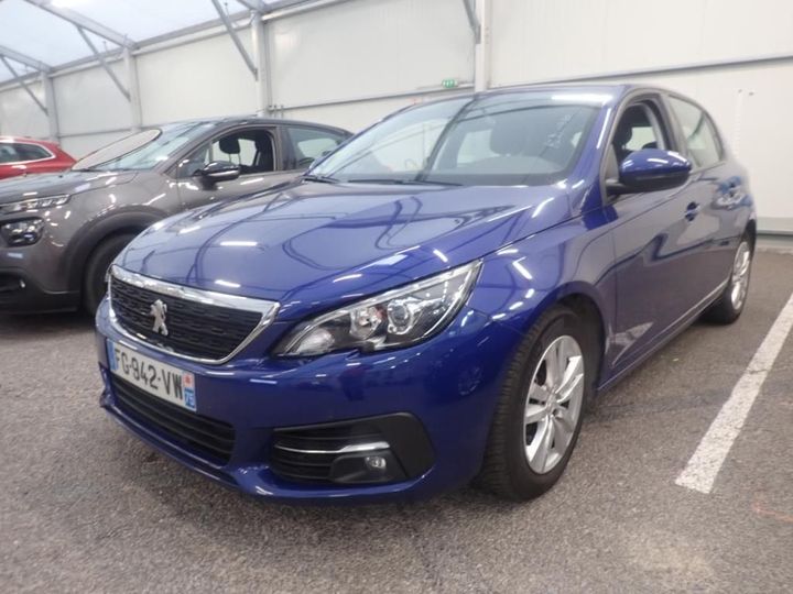 PEUGEOT 308 2019 vf3lbyhzsks215337