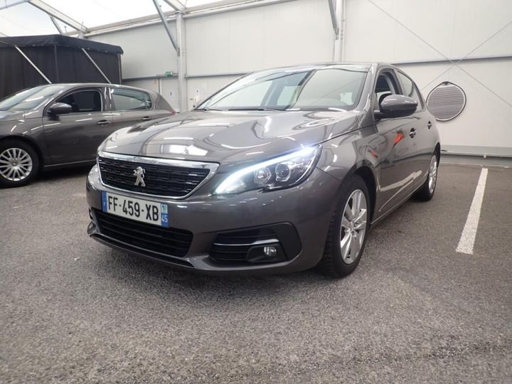 PEUGEOT 308 2019 vf3lbyhzsks215364