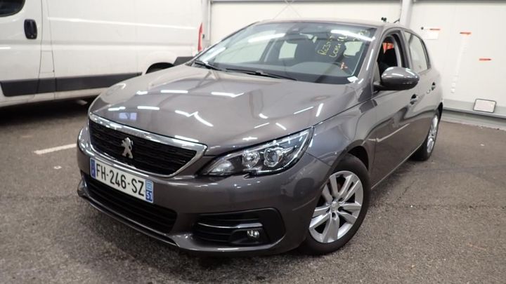 PEUGEOT 308 2019 vf3lbyhzsks215367