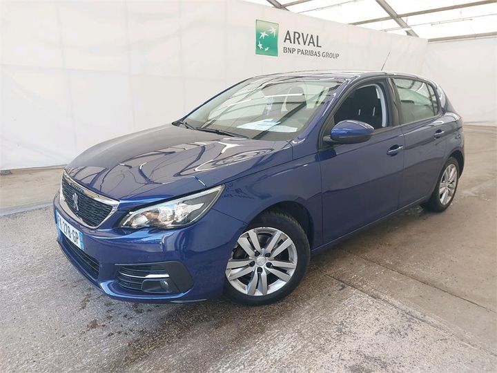 PEUGEOT 308 2019 vf3lbyhzsks226837