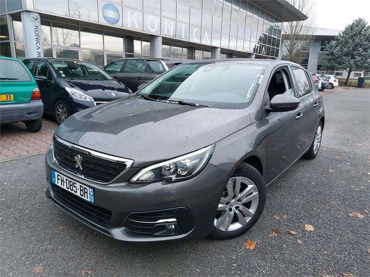 PEUGEOT 308 2019 vf3lbyhzsks226843