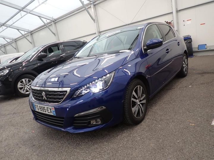 PEUGEOT 308 2019 vf3lbyhzsks229376