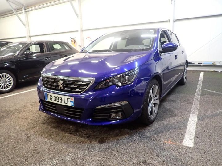 PEUGEOT 308 2019 vf3lbyhzsks231512